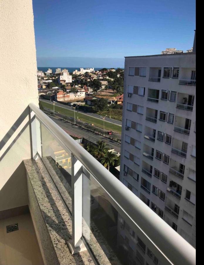 Apartamento vista mar Macaé Exterior foto